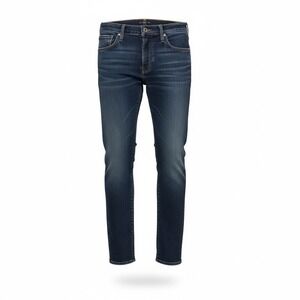 AG Adriano Goldschmied The Farrah Skinny Ankle High Rise Jeans Dark Wash 26
